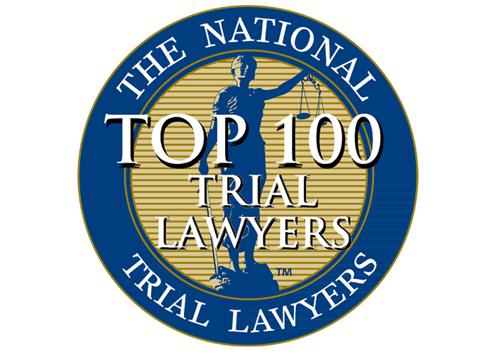 The National Trial Lawyers Top 100 Trial Lawyers