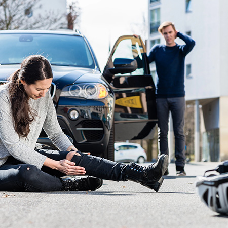 Trial Expertise - Personal Injury