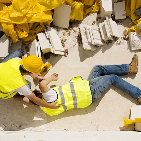 Trial Expertise - Workers Compensation