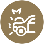 Automobile Accident Icon