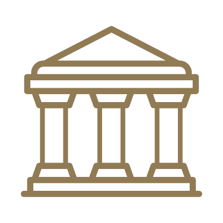Courthouse Icon