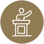 Criminal Defense Icon