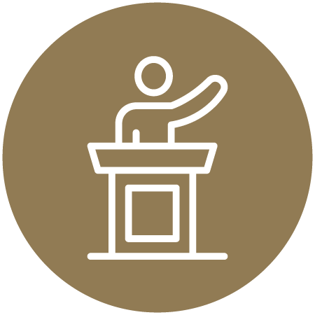 Criminal Defense Icon