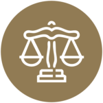 Scales of Justice Icon