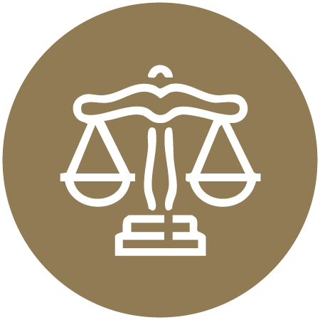icon_justicescale_gold_circ Scales of Justice Icon